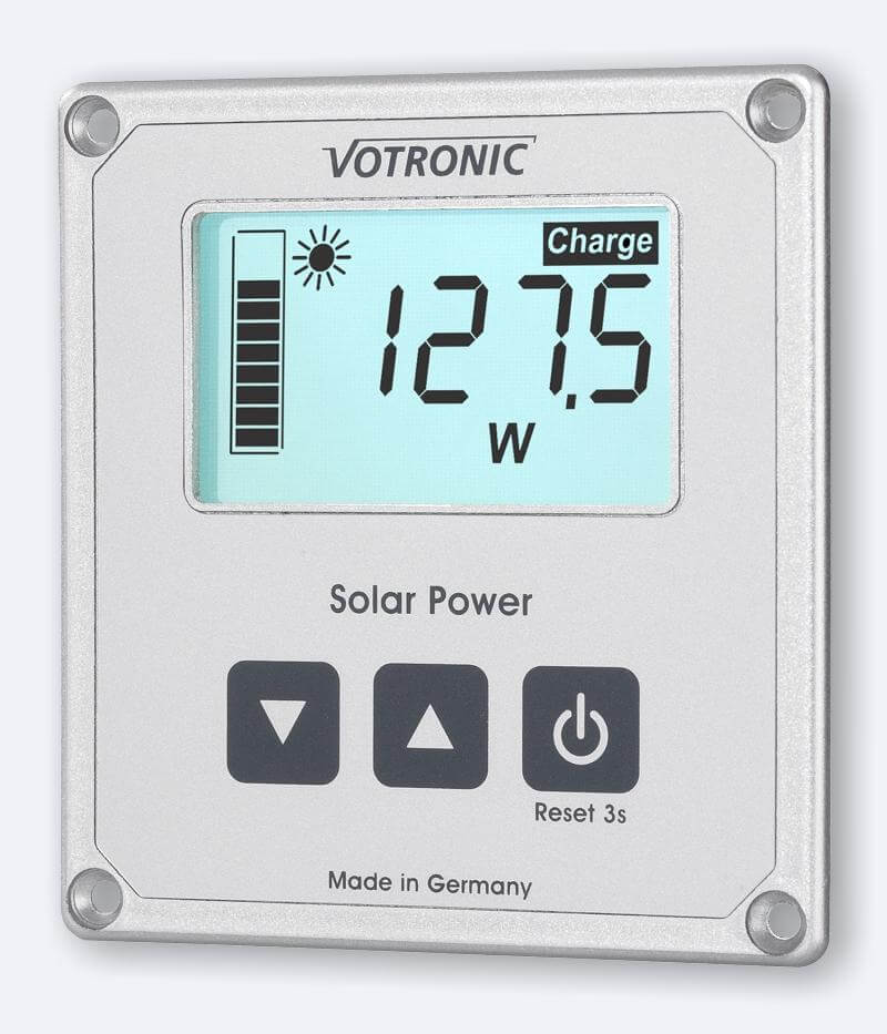 LCD Solar Computer S 1250